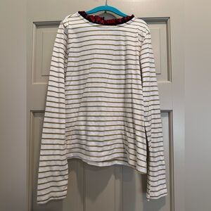 Girls J.Crew, long sleeve, NWOT,